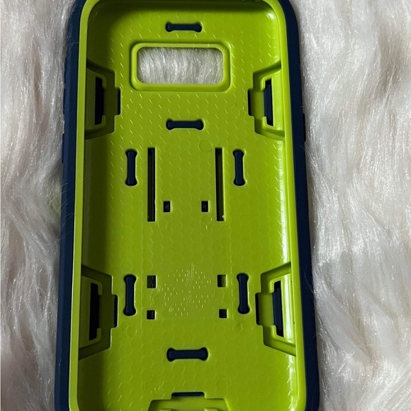 Samsung Galaxy Edge S8+ Plus  Phone Case •  S8 Plus Phone Case  
Navy Green - Picture 2 of 2